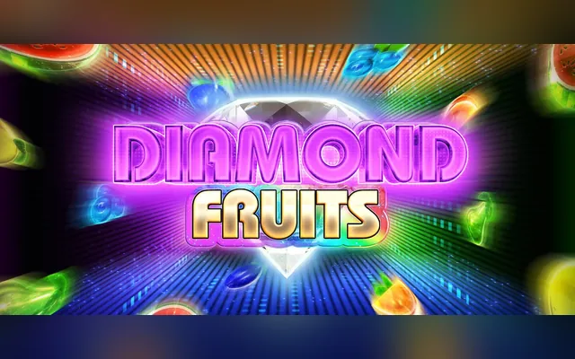 Diamond Fruits slot by Big Time Gaming