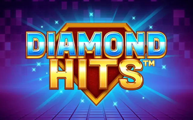 Diamond Hits slot by Booming Games