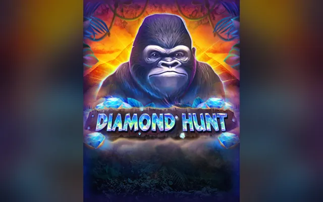 Diamond Hunt slot by Platipus