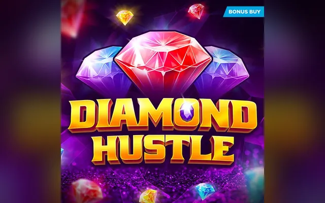 Diamond Hustle slot by Evoplay