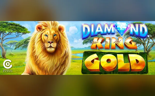 Diamond King Gold slot by Games Global