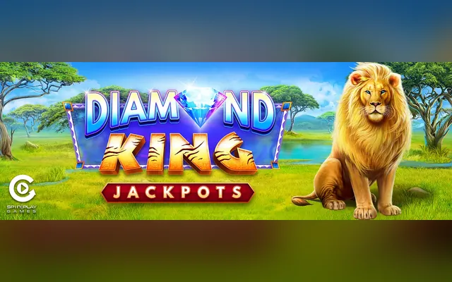 Diamond King Jackpots slot by Games Global