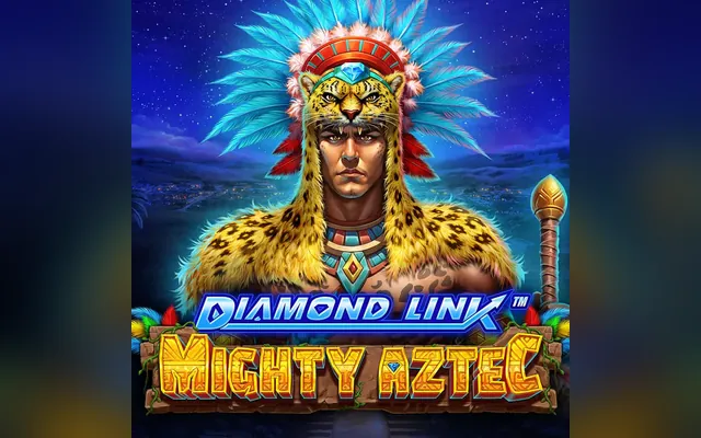 Diamond Link – Mighty Aztec slot by Novomatic (Greentube)