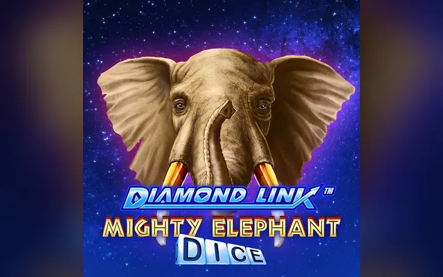 Diamond Link – Mighty Elephant Dice slot by Novomatic (Greentube)