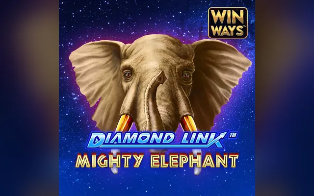 Diamond Link: Mighty Elephant Win Ways slot by Novomatic (Greentube)