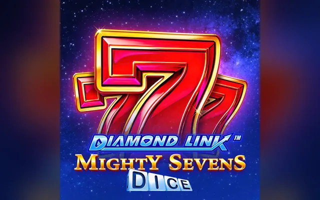Diamond Link: Mighty Sevens Dice slot by Novomatic (Greentube)