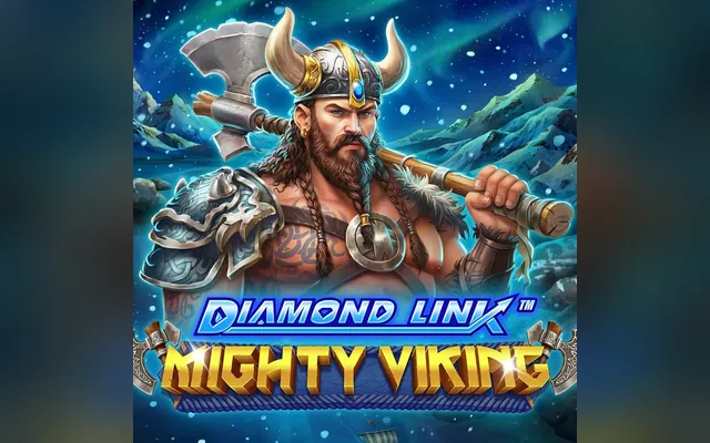 Diamond Link Mighty Viking slot by Novomatic (Greentube)
