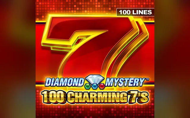 Diamond Mystery – 100 Charming 7's slot by Novomatic (Greentube)