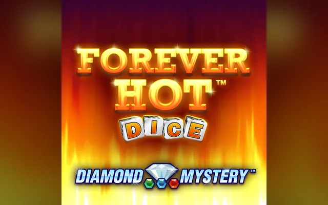Diamond Mystery – Forever Hot Dice slot by Novomatic (Greentube)