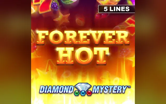 Diamond Mystery – Forever Hot slot by Novomatic (Greentube)