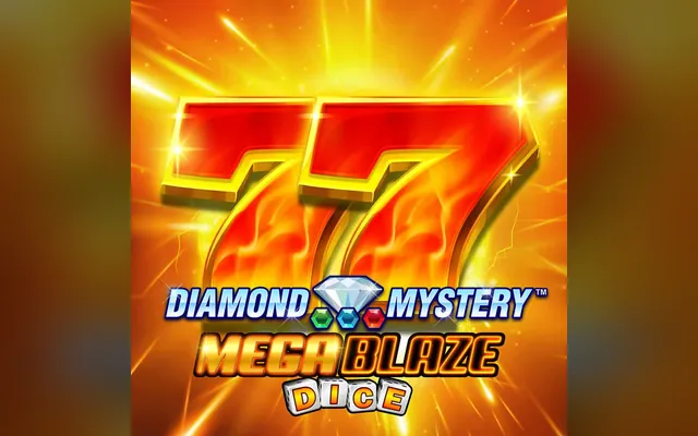 Diamond Mystery – Mega Blaze Dice slot by Novomatic (Greentube)