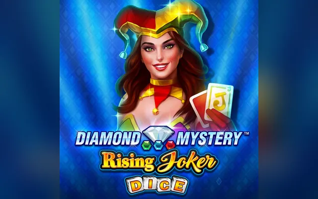 Diamond Mystery Rising Joker Dice slot by Novomatic (Greentube)