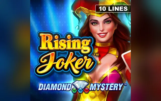 Diamond Mystery – Rising Joker slot by Novomatic (Greentube)