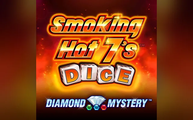 Diamond Mystery – Smoking Hot 7's Dice slot by Novomatic (Greentube)