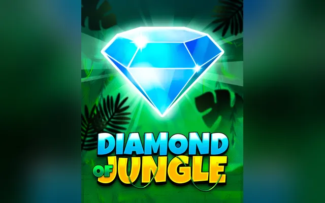 Diamond of Jungle slot by BGaming