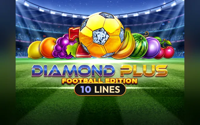 Diamond Plus Football Edition slot by Amusnet (EGT)