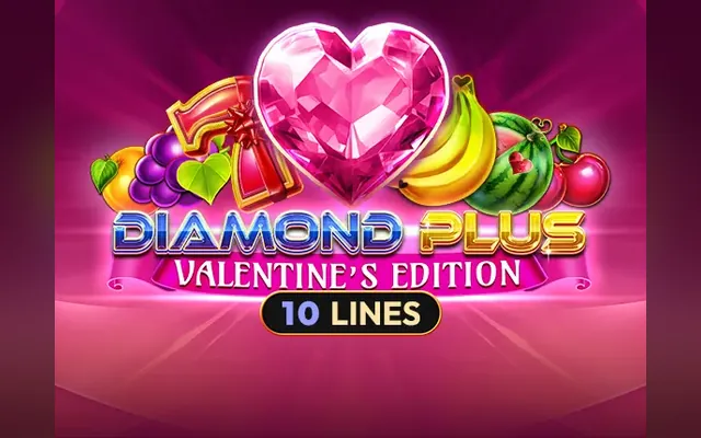 Diamond Plus - Valentine's Edition slot by Amusnet (EGT)
