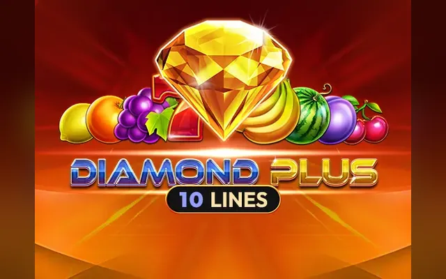 Diamond Plus slot by Amusnet (EGT)