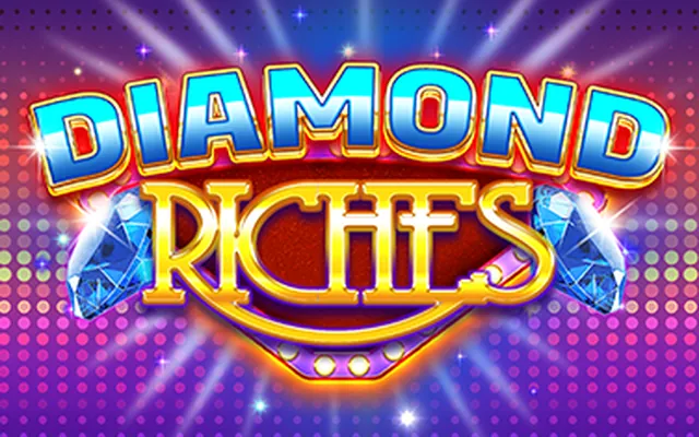 Diamond Riches slot by Booming Games