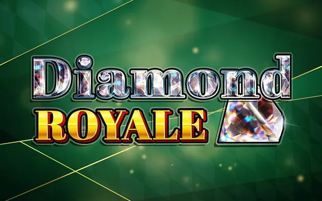Diamond Royale slot by Red Tiger