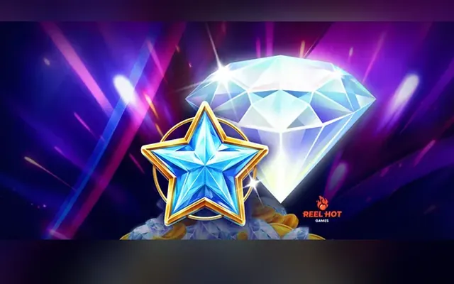 Diamond Supernova 40 slot by Push Gaming
