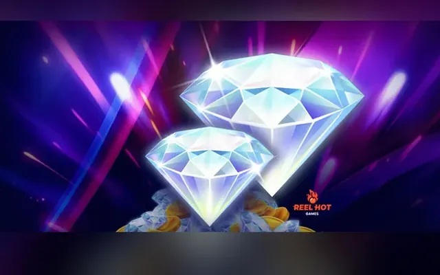 Diamond Supernova 5 slot by Push Gaming