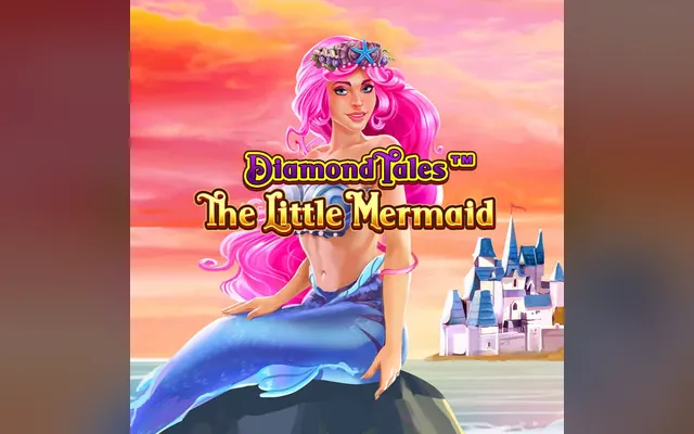 Diamond Tales: The Little Mermaid slot by Novomatic (Greentube)