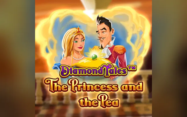 Diamond Tales: The Princess and the Pea slot by Novomatic (Greentube)
