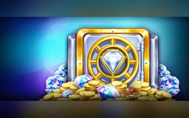 Diamonds 4 The Win slot by Push Gaming