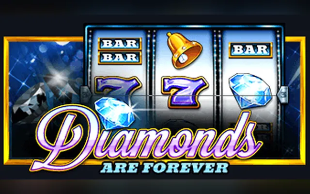 Diamonds are Forever 3 Lines slot by Pragmatic Play