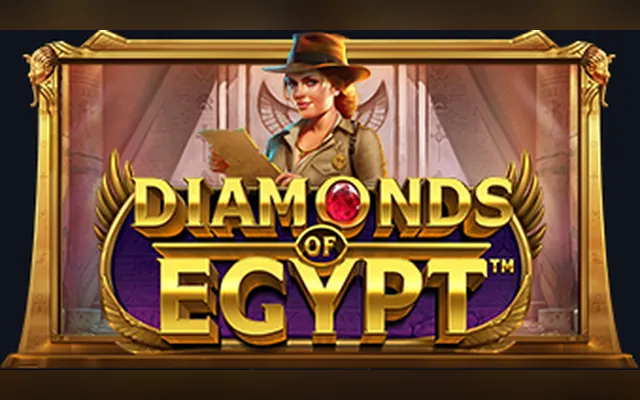 Diamonds Of Egypt slot by Pragmatic Play