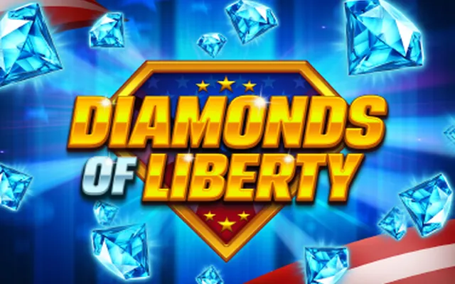 Diamonds of Liberty slot by Booming Games