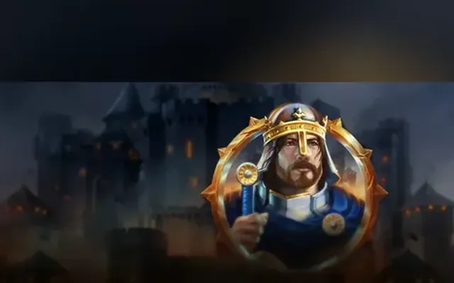 Diamonds of the Realm slot by Play'n GO