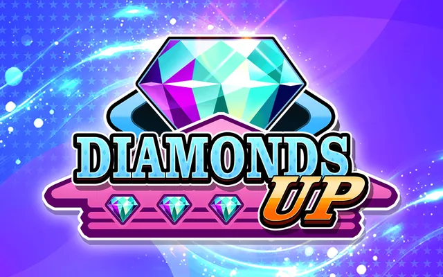 Diamonds Up slot by Red Tiger