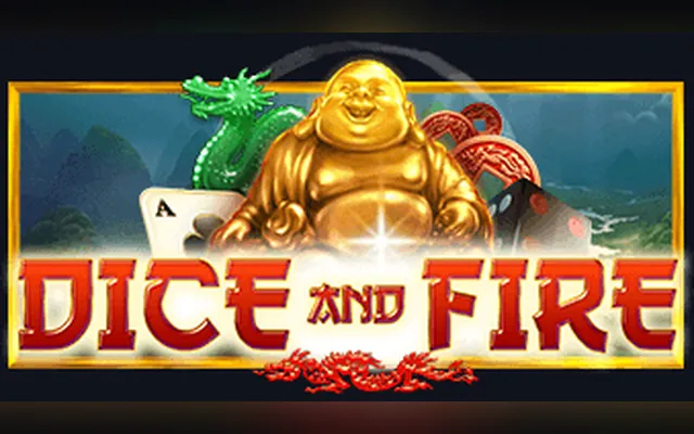 Dice and Fire slot by Pragmatic Play