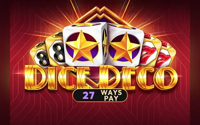 Dice Deco slot by Amusnet (EGT)