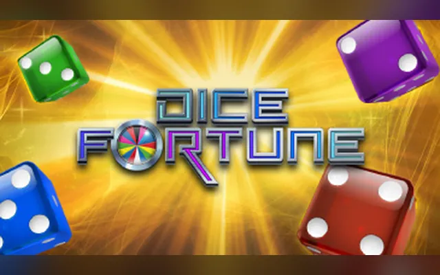 Dice Fortune slot by Stakelogic