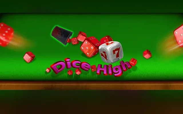 Dice High slot by Amusnet (EGT)