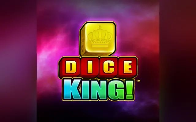 Dice King slot by Novomatic (Greentube)