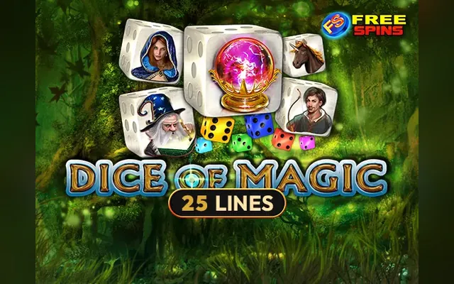 Dice of Magic slot by Amusnet (EGT)