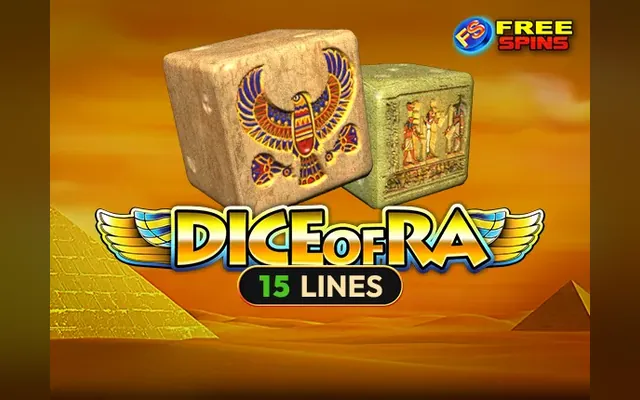 Dice of Ra slot by Amusnet (EGT)