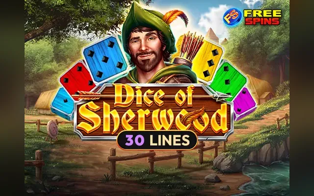 Dice of Sherwood slot by Amusnet (EGT)