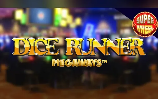 Dice Runner Megaways slot by Stakelogic