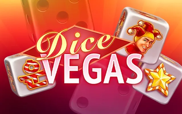 Dice Vegas slot by Mascot Gaming