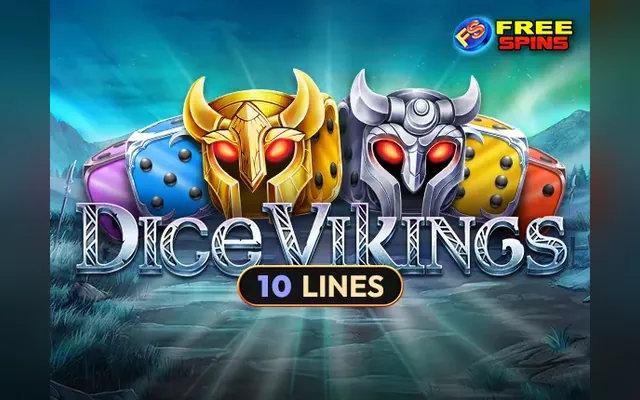 Dice Vikings slot by Amusnet (EGT)