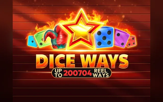 Dice Ways slot by Amusnet (EGT)