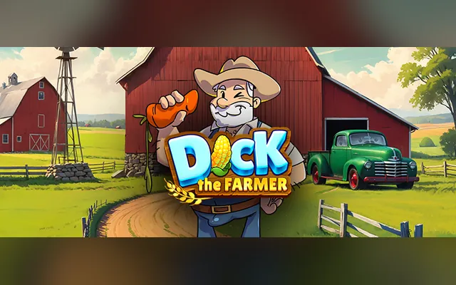 Dick the Farmer slot by Yggdrasil
