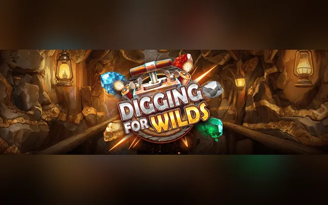 Digging For Wilds slot by Red Tiger