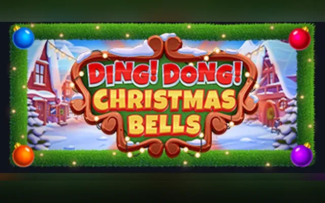 Ding Dong Christmas Bells slot by Pragmatic Play