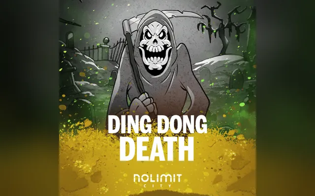 Ding Dong Death slot by Nolimit City